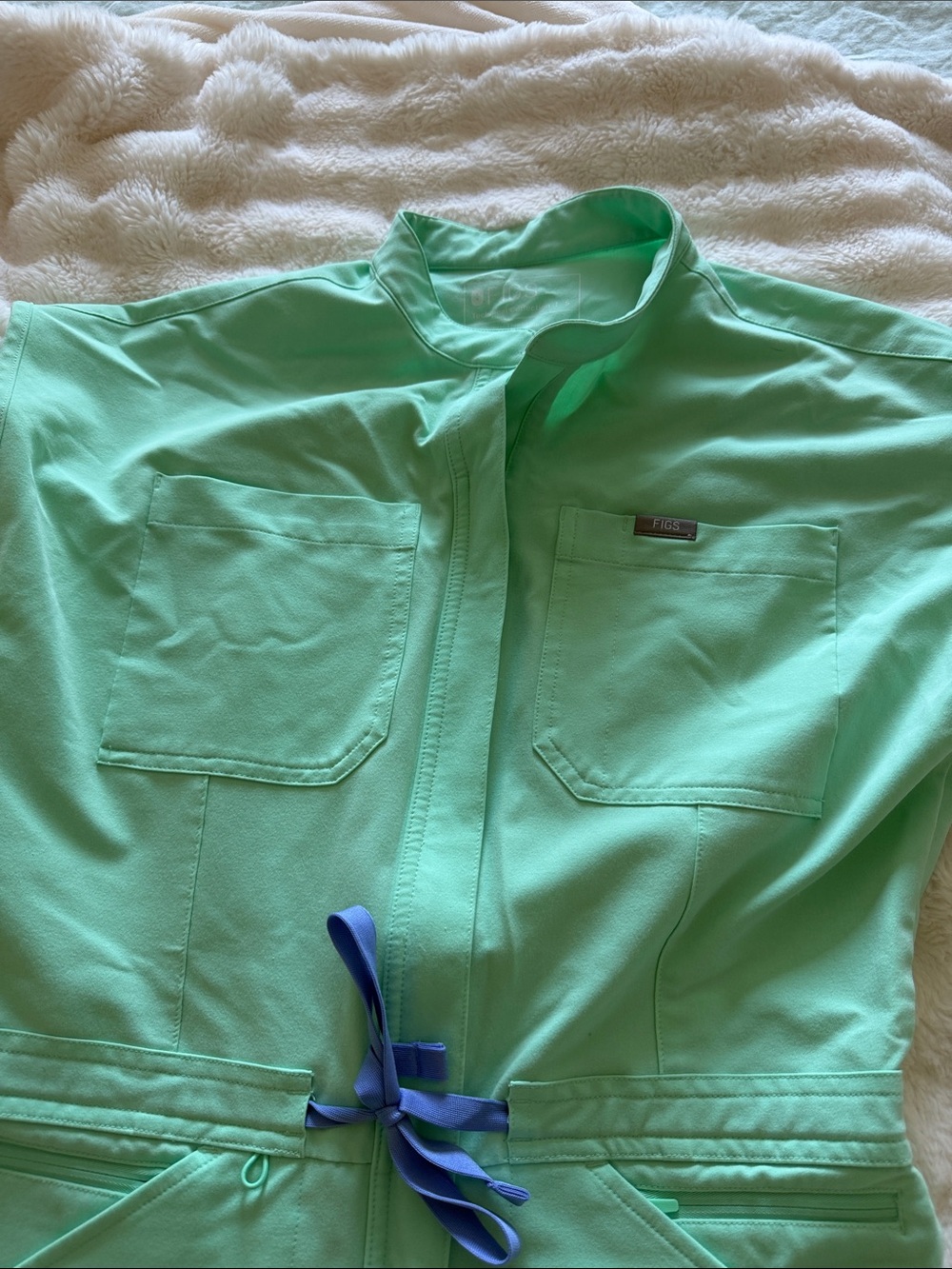 Figs Marinier Jumosuit - Picture 2 of 4